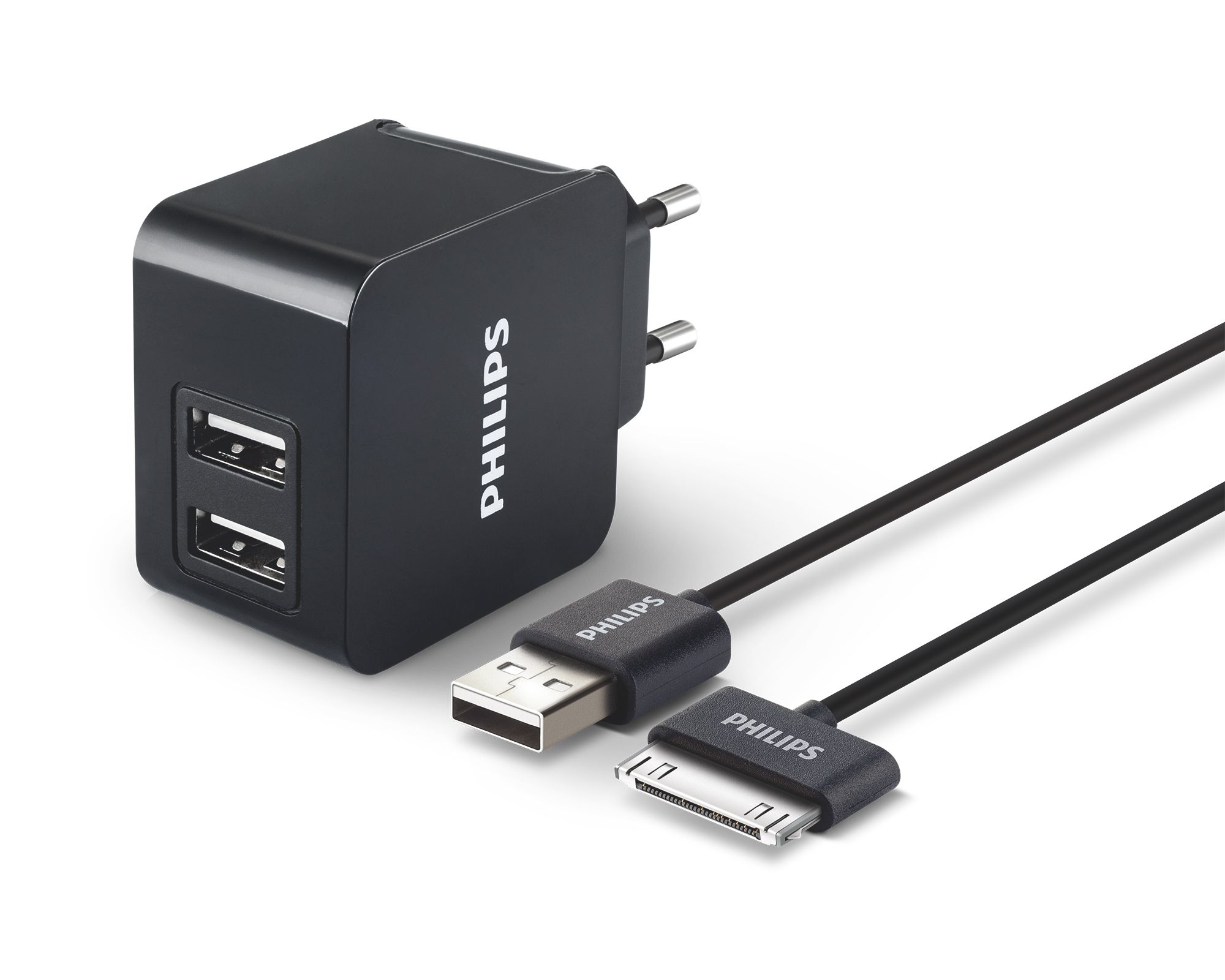 Philips iPad, iPhone and iPod Charger DLP2307I/12 – image 1