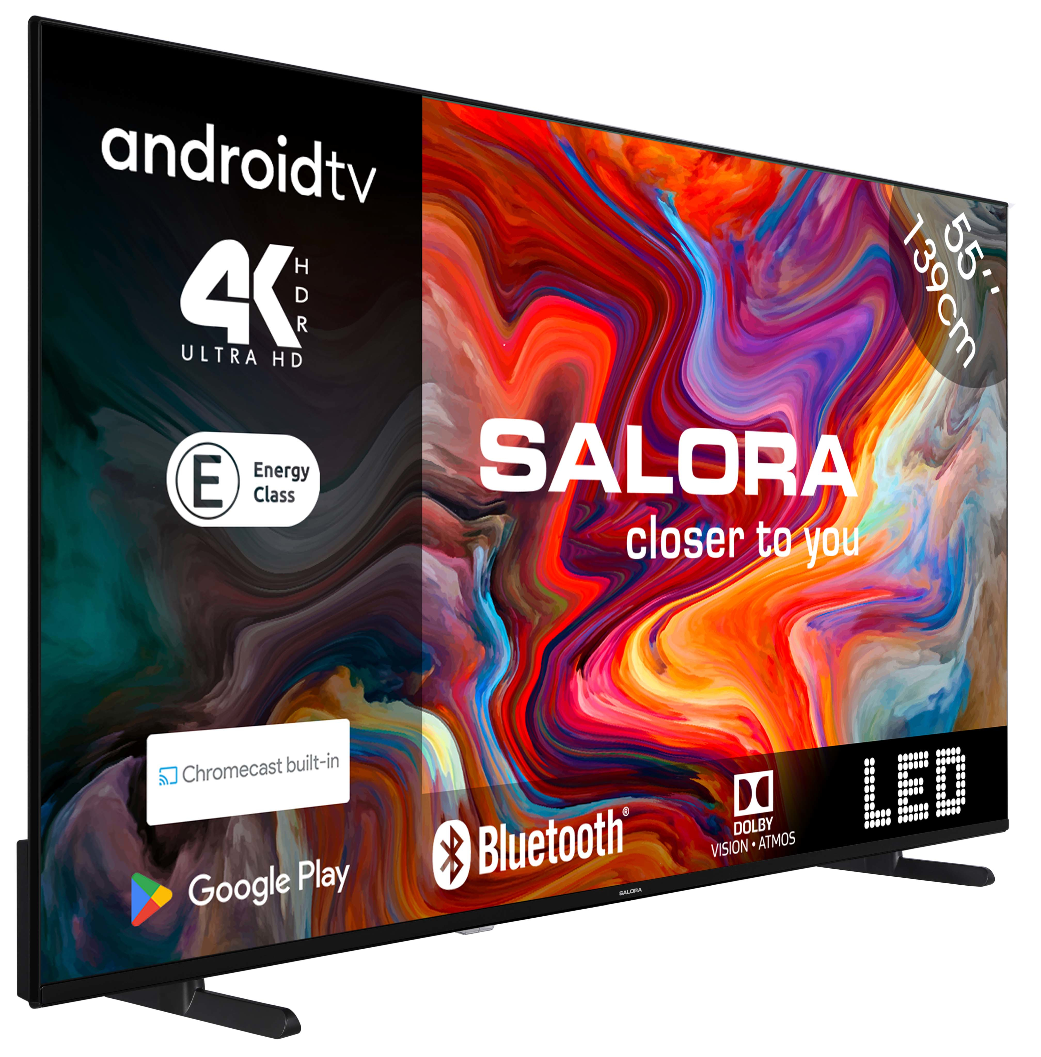 Salora SMART55TV — photo 2