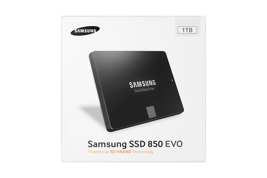 Samsung 850 EVO 1 TB 2.5″ Serial ATA III MLC image 5