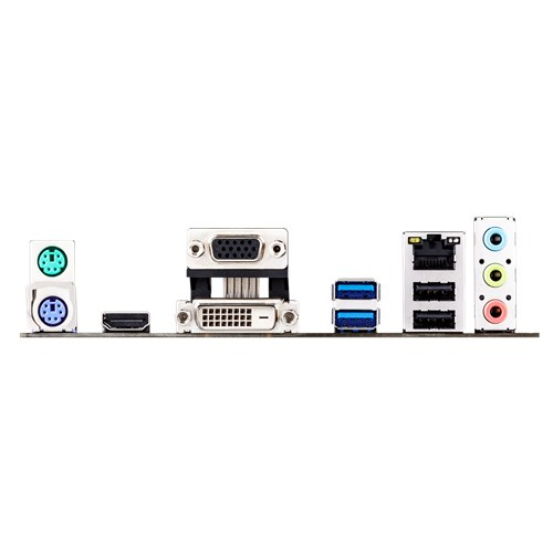 ASUS A68HM-Plus AMD A68H Socket FM2+ micro ATX image 2