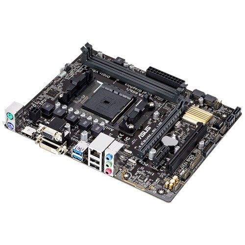 ASUS A68HM-Plus AMD A68H Socket FM2+ micro ATX image 5