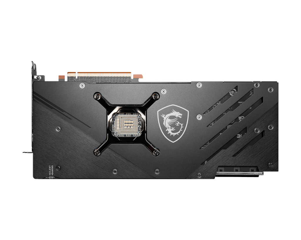 MSI Radeon RX 7900 XTX Gaming Trio Classic 24G – image 3