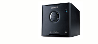 Buffalo DriveStation Quad USB 3.0 – image 7