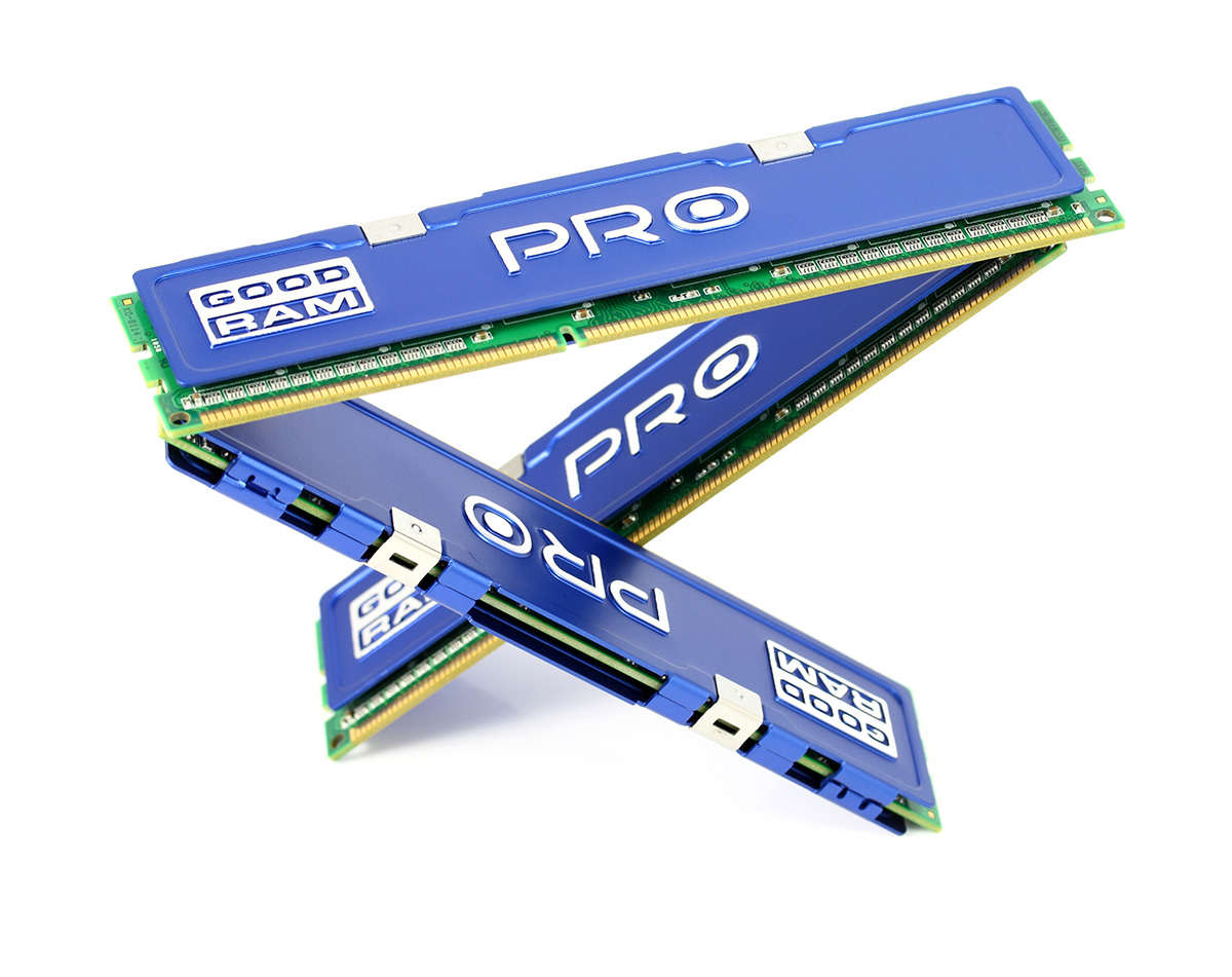 Goodram PRO 2x4GB DDR3 memory module 8 GB 240-pin DIMM image 5