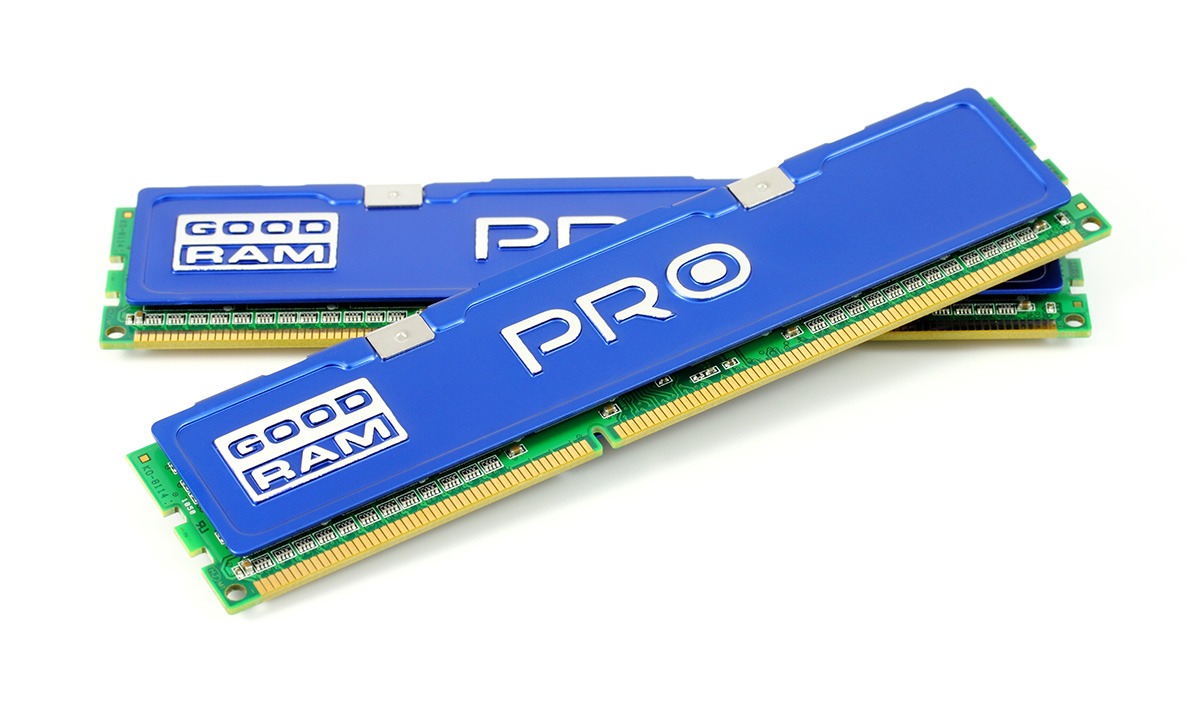 Goodram PRO 2x4GB DDR3 memory module 8 GB 240-pin DIMM image 4