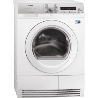 AEG T76780IH — vue 1 sur 2