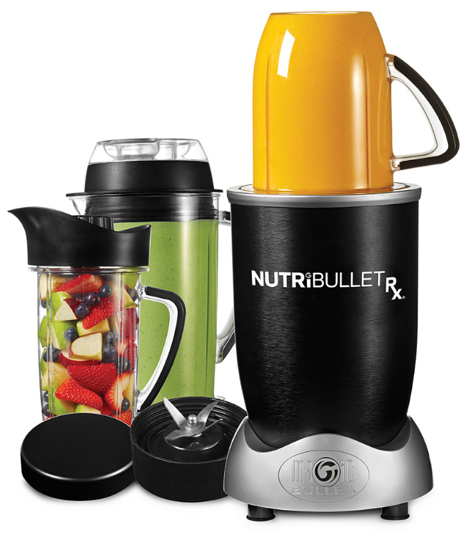 NutriBullet N17-1001 — vue 1 sur 6