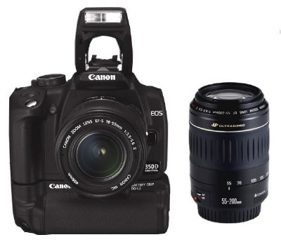 Canon EOS 350D 18-55 Kit