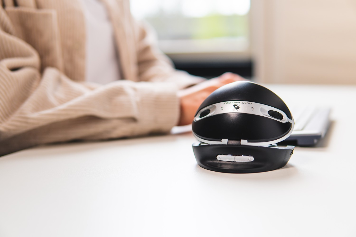 BakkerElkhuizen Oyster Mouse Wireless – image 9