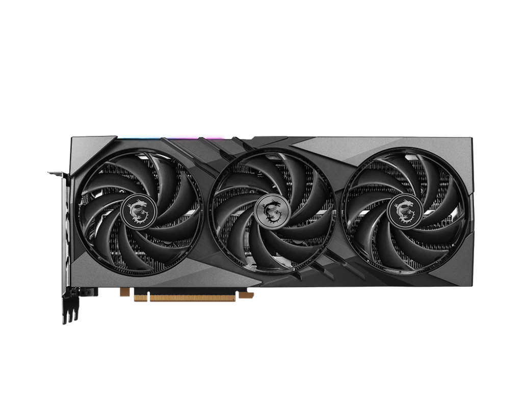 MSI GEFORCE RTX 4080 16GB GAMING X SLIM – image 2