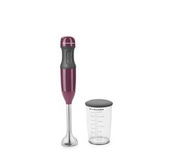KitchenAid KHB1231BY blender Immersion blender Cherry (fruit) – image 3