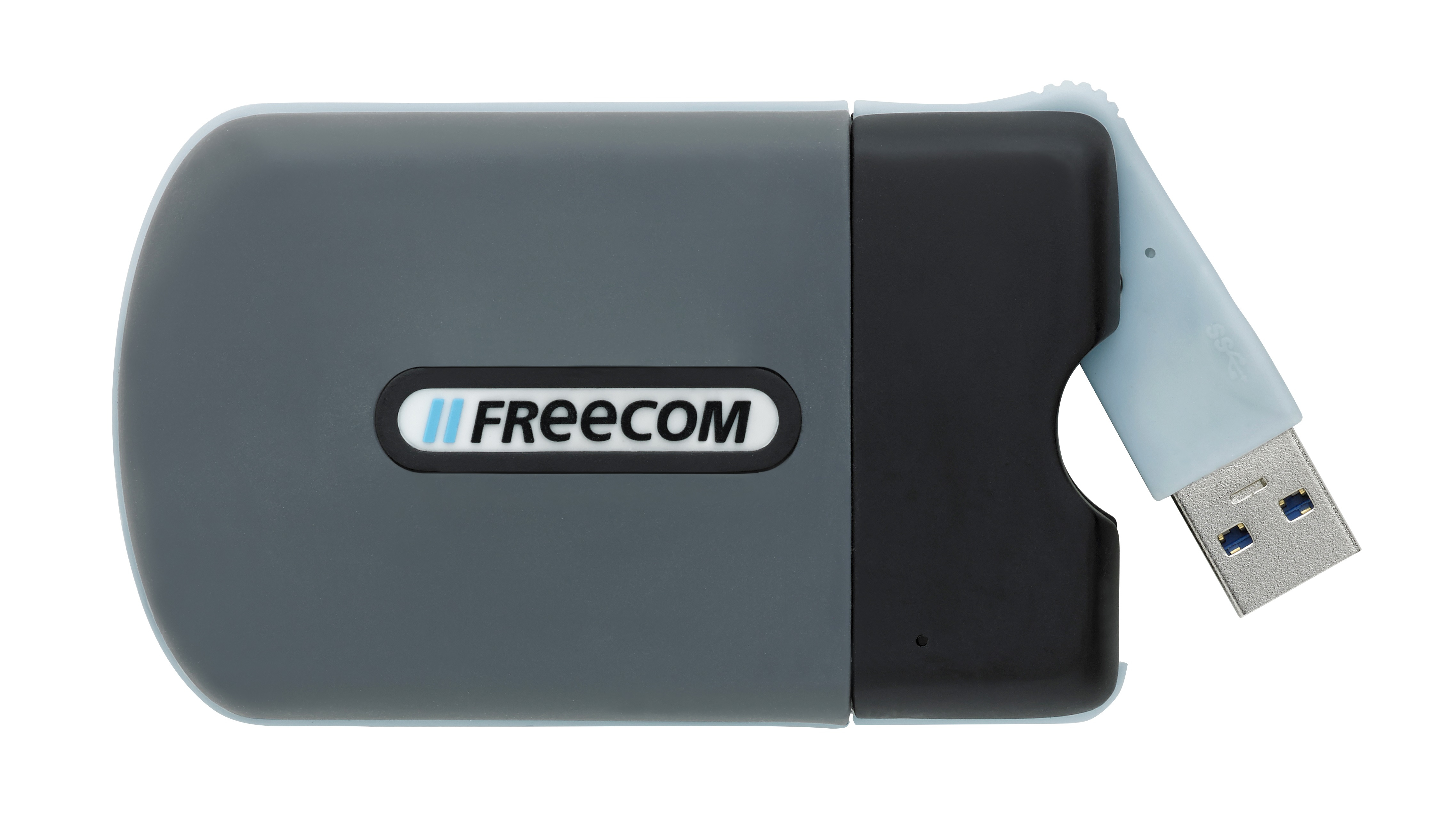 Freecom Tough Drive Mini 128 GB USB 3.2 Gen 1 (3.1 Gen 1) Grey image 2