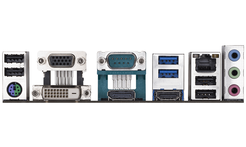 GIGABYTE H310M D3H – image 4