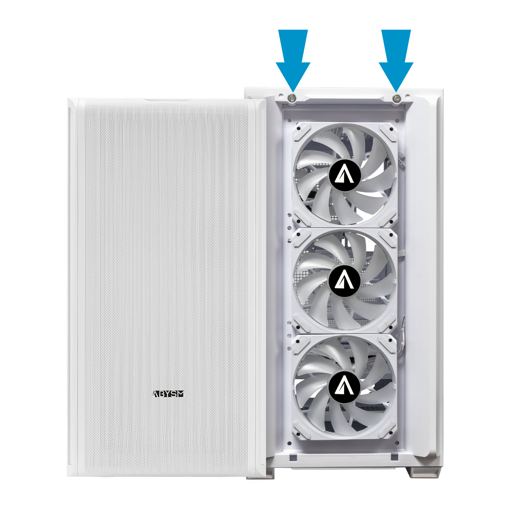 ABYSM Danube KAMP BX300 White – image 5
