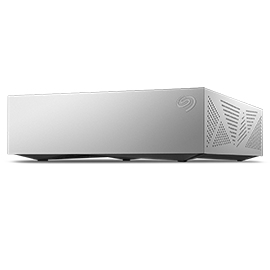 Seagate Backup Plus STDU4000201 external hard drive 4 TB Micro-USB B 3.2 Gen 1 (3.1 Gen 1) Silver image 1
