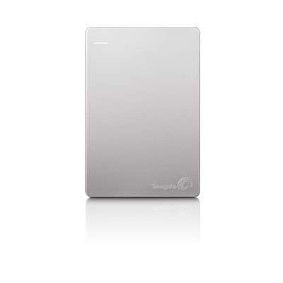 Seagate Archive HDD 500GB Backup Plus Slim external hard drive 2.5″ Micro-USB B 3.2 Gen 1 (3.1 Gen 1) Black, Silver image 2