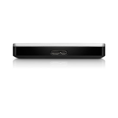 Seagate Archive HDD 500GB Backup Plus Slim external hard drive 2.5″ Micro-USB B 3.2 Gen 1 (3.1 Gen 1) Black, Silver image 5