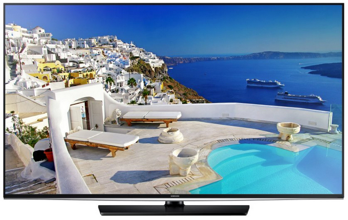 Samsung HG32ED670AK TV – image 1