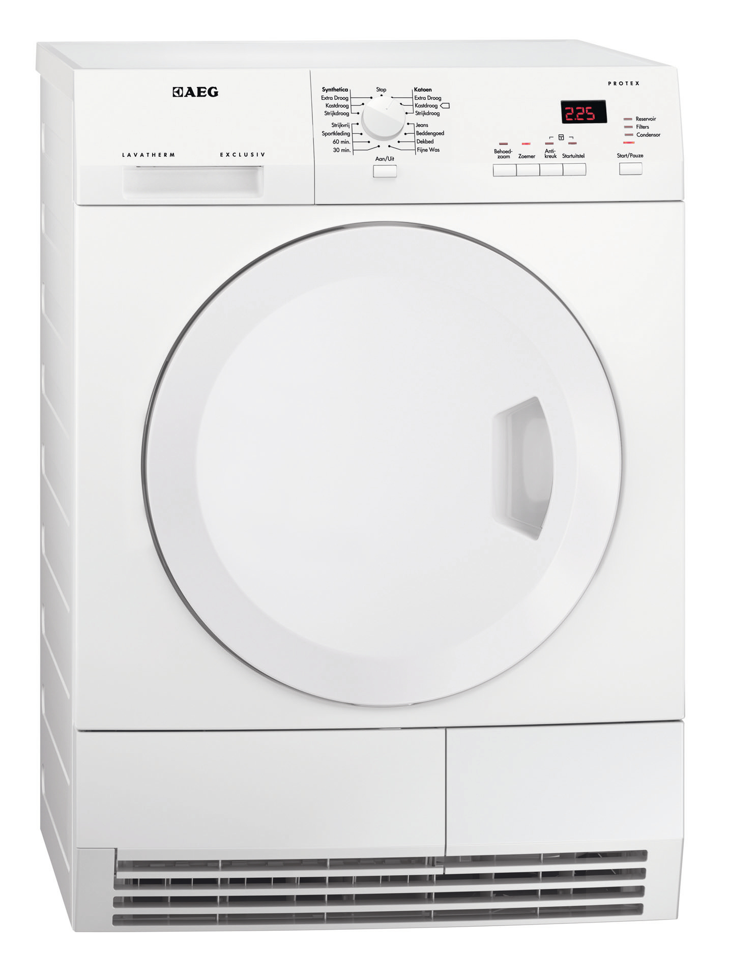 AEG T65289NAC — vue 1 sur 2