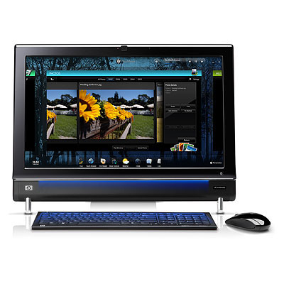 HP TouchSmart 600-1420uk – image 6