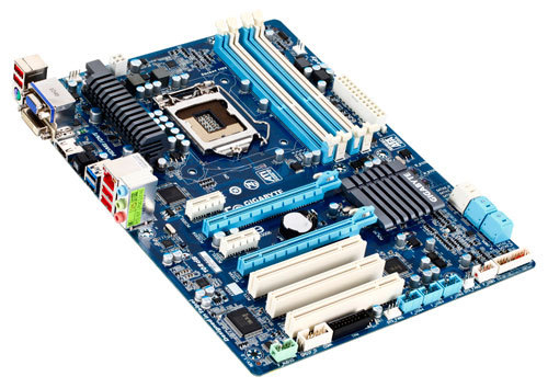 GIGABYTE GA-H67A-D3H-B3 motherboard Intel® H67 LGA 1155 (Socket H2) ATX – image 2