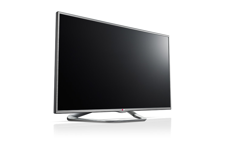 LG 32LA6136 TV 81.3 cm (32") Full HD Smart TV Silver – image 3
