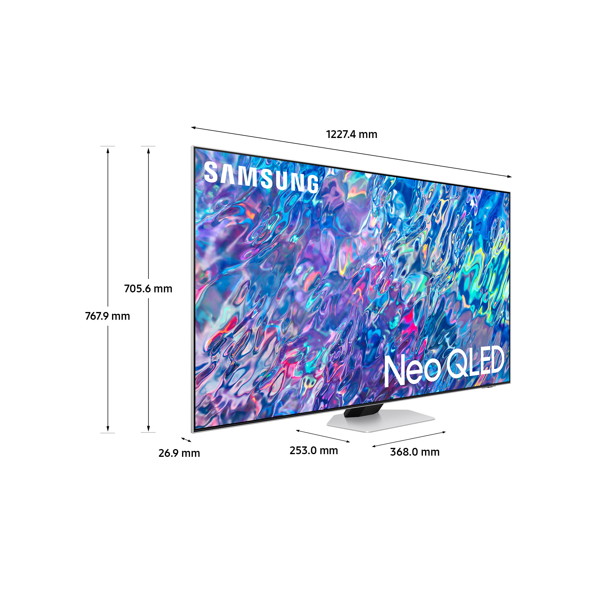 Samsung QE55QN85BATXXU TV – image 4