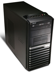 Acer Veriton VM288 Intel® Core™2 Duo E6600 – image 2
