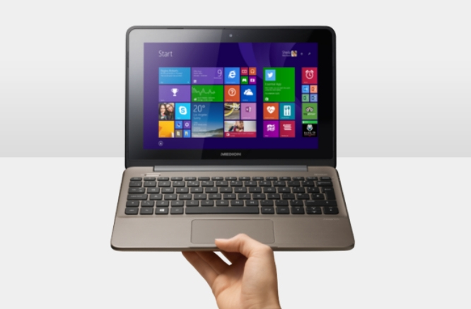 MEDION AKOYA E1231T – image 8
