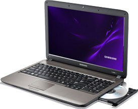 Samsung R R540-JT02FR Intel® Core™ i3 i3-380M – image 4