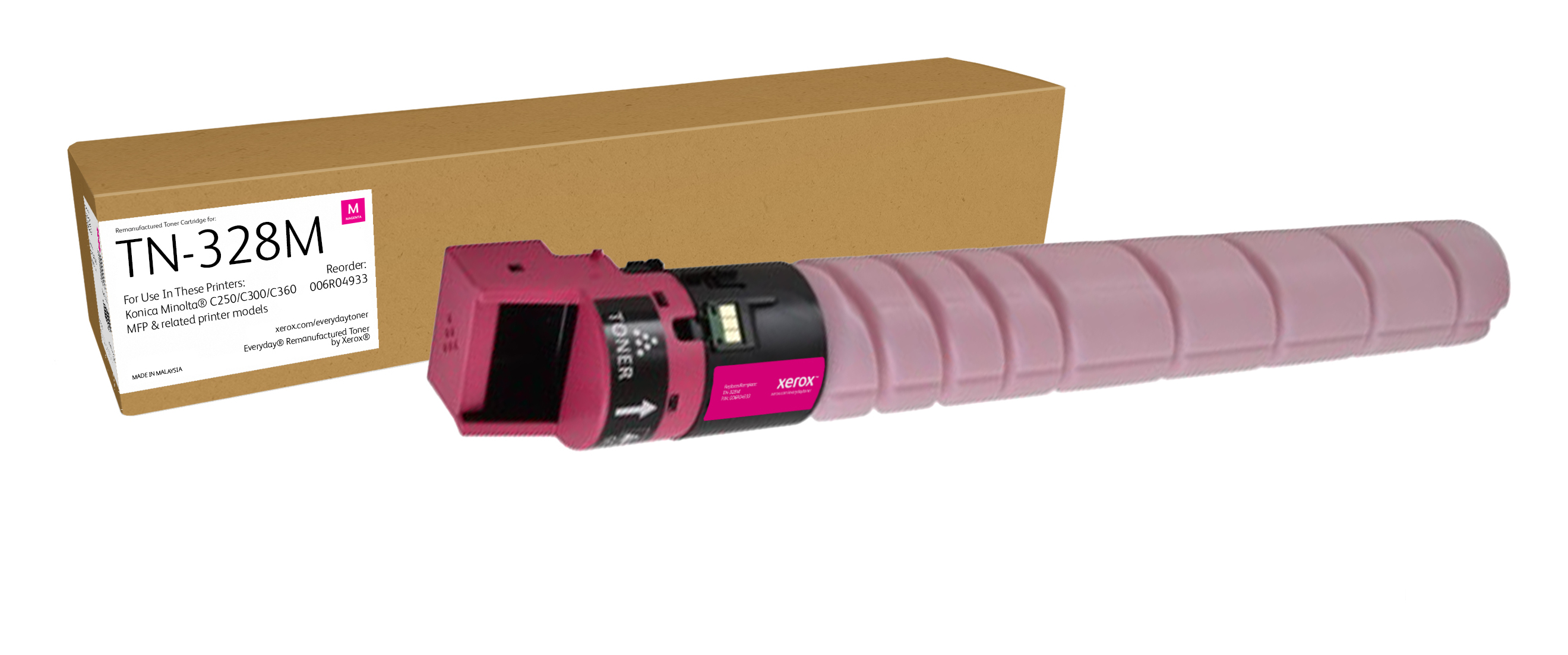 Everyday Rigenerato Fotoricettore rigenerato Everyday™ di Xerox Magenta compatibile con Konica Minolta AAV8350 (AAV8350), Cap