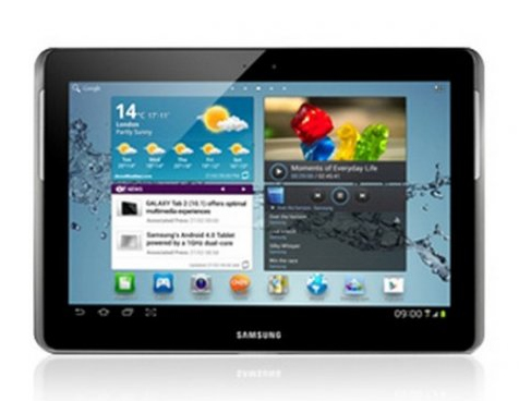 Samsung 2 7.0 P3100 – image 4
