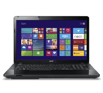 Acer Aspire 772G-747a1650Mnsk Intel® Core™ i7 i7-4702MQ Laptop 43.9 cm (17.3") Full HD 16 GB DDR3L-SDRAM 500 GB HDD NVIDIA® GeForce® 820M Windows 8.1 Silver – image 5