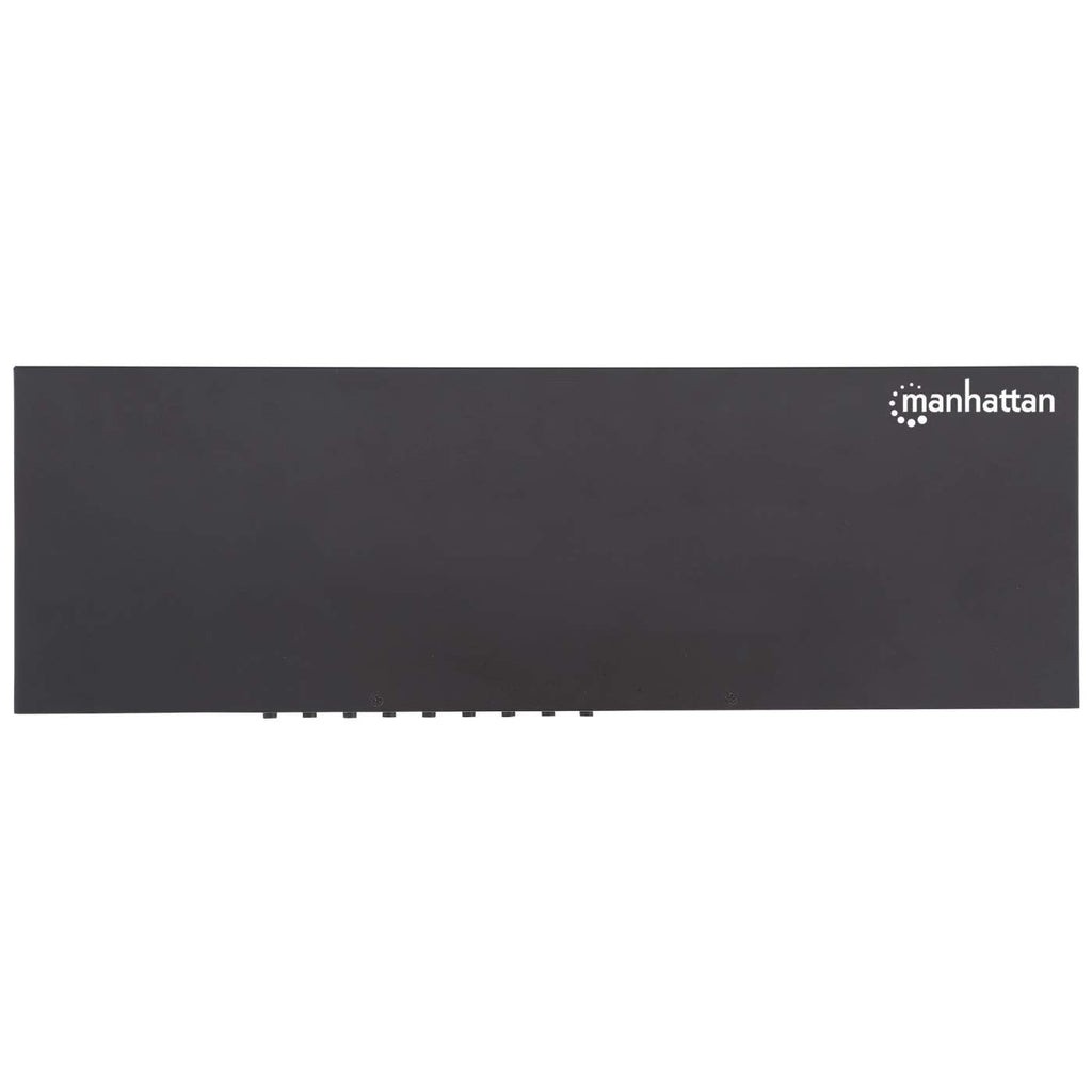 Manhattan 8-Port HDMI KVM Switch, Eight HDMI and Eight USB-B Ports, Full HD, set of eight HDMI-to-USB cables included, Three Year Warranty, Box – image 3