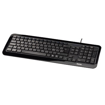 Hama 00053838 keyboard USB Black – image 2