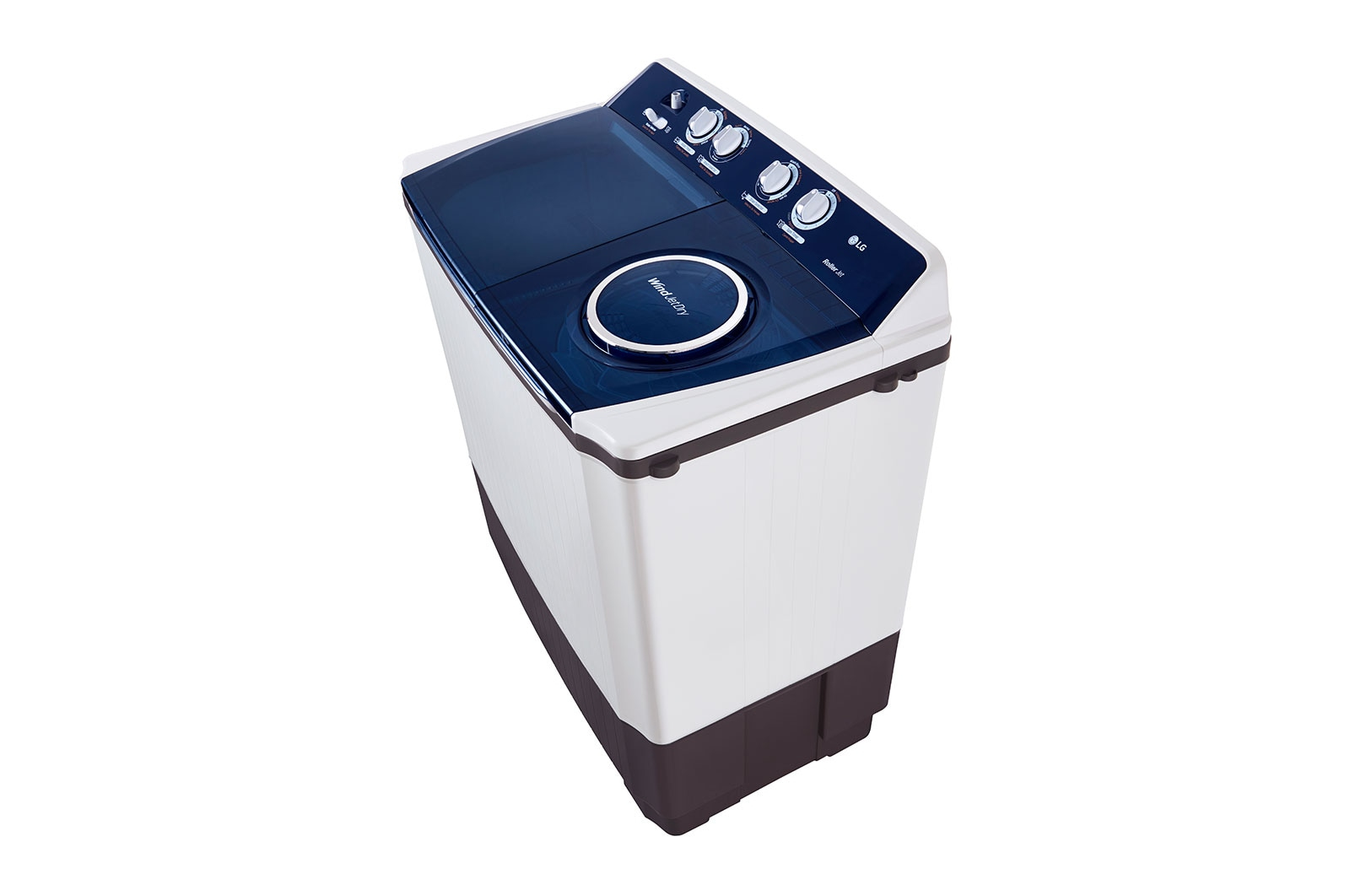 LG WP14WAR washing machine Top-load – image 4
