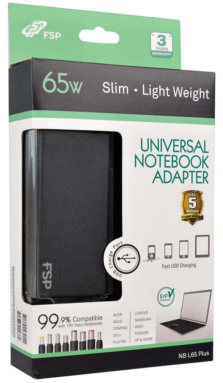 FSP NB Lite 65 Plus – image 5