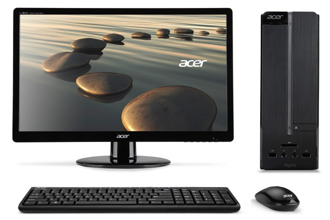 Acer Aspire C-603-MO14 Intel® Pentium® J2900