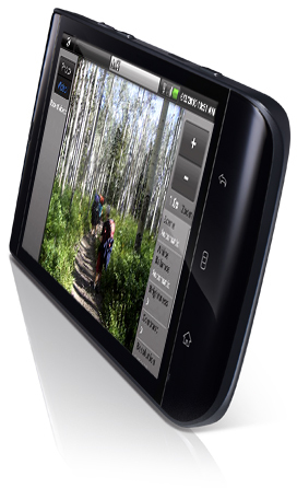 Dell Streak Tablet Carbon – image 3
