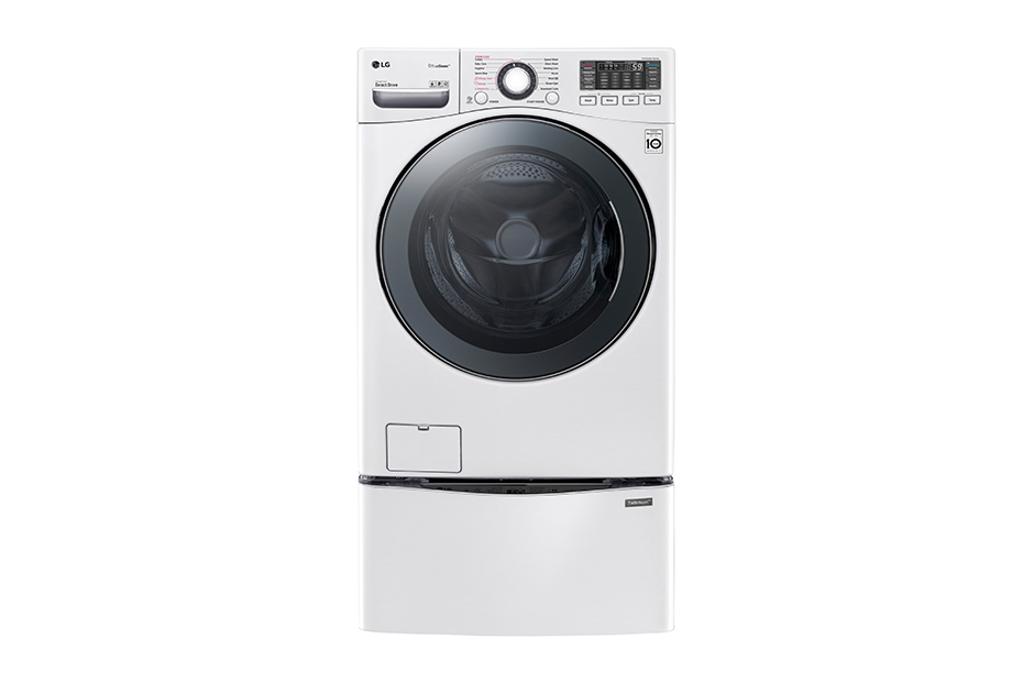 LG TWOV17W washing machine Front-load – image 2