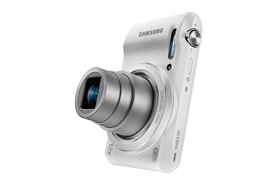 Samsung WB 37F 1/2.3" Compact camera – image 2