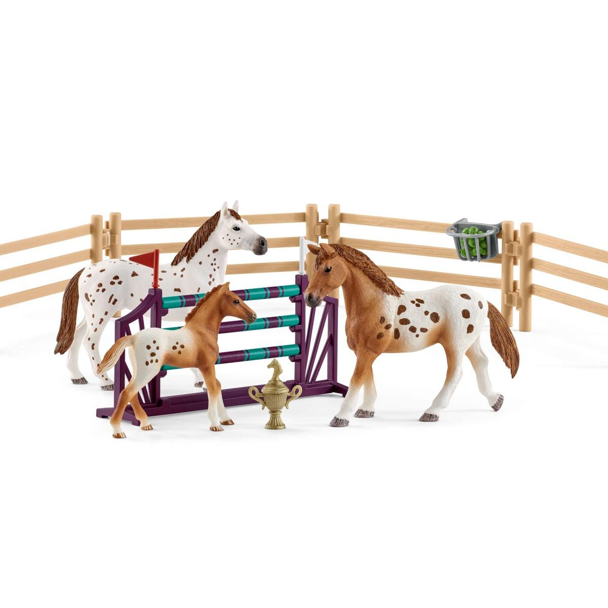 schleich HORSE CLUB 42433 lelu- & leikkiväline