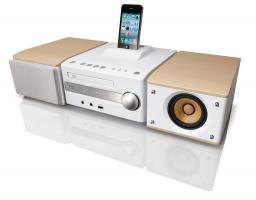 JVC EX-S1M 40 W White