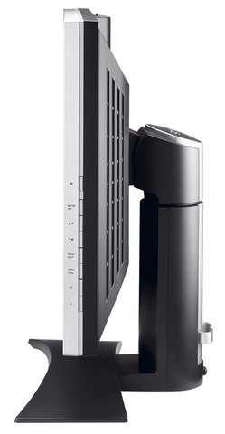 BenQ FP241W computer monitor – image 7