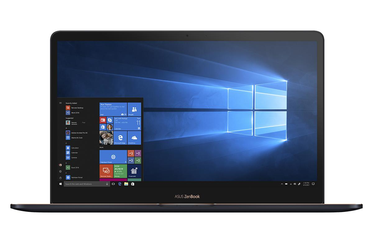ASUS UX550GE-78DT5AB1 laptop Intel® Core™ i7 i7-8750H