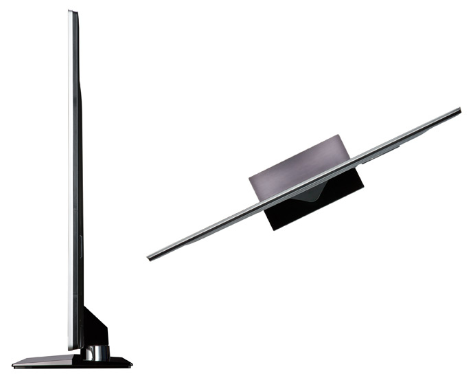 Sharp LC60LE830E 152.4 cm (60") Full HD Wi-Fi Black – image 2
