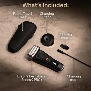 Braun 9510s Wet & Dry – image 7