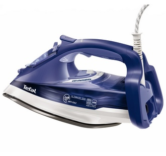 Tefal FV9630 Dry & Steam iron Ultragliss soleplate – image 2
