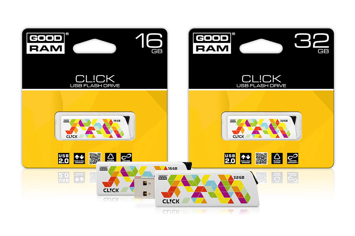 Goodram CL!CK 32GB – image 3
