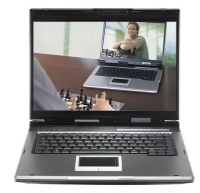 ASUS 15.4"/ Celeron 440 1.86GHz/ 1GB/ 80Gb/ DVD-DL/ XPP